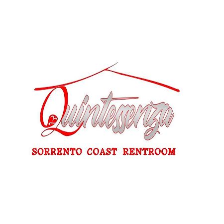 Quintessenza - Sorrento Coast Rentroom Vico Equense Exterior foto