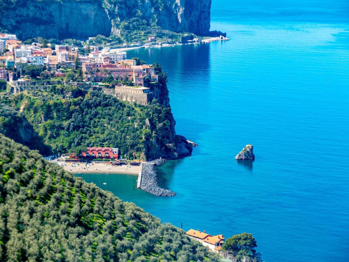 Quintessenza - Sorrento Coast Rentroom Vico Equense Exterior foto