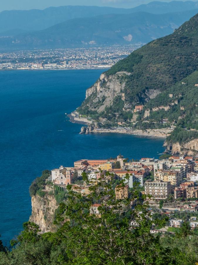 Quintessenza - Sorrento Coast Rentroom Vico Equense Exterior foto