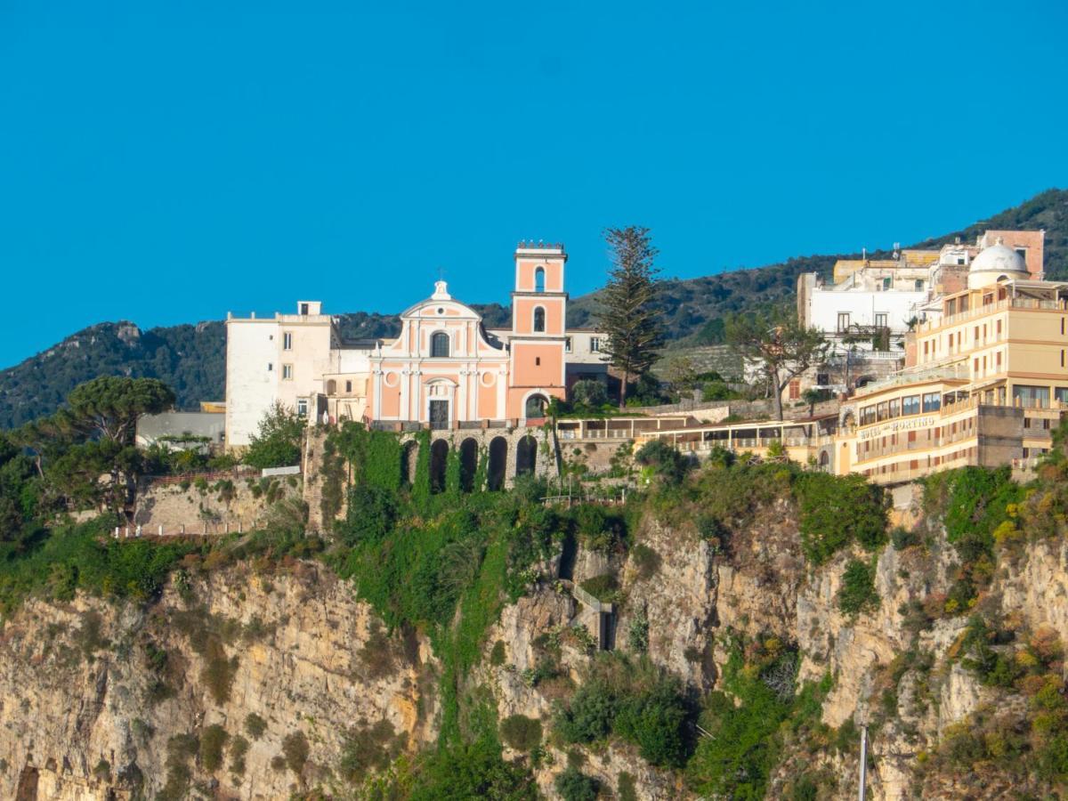 Quintessenza - Sorrento Coast Rentroom Vico Equense Exterior foto