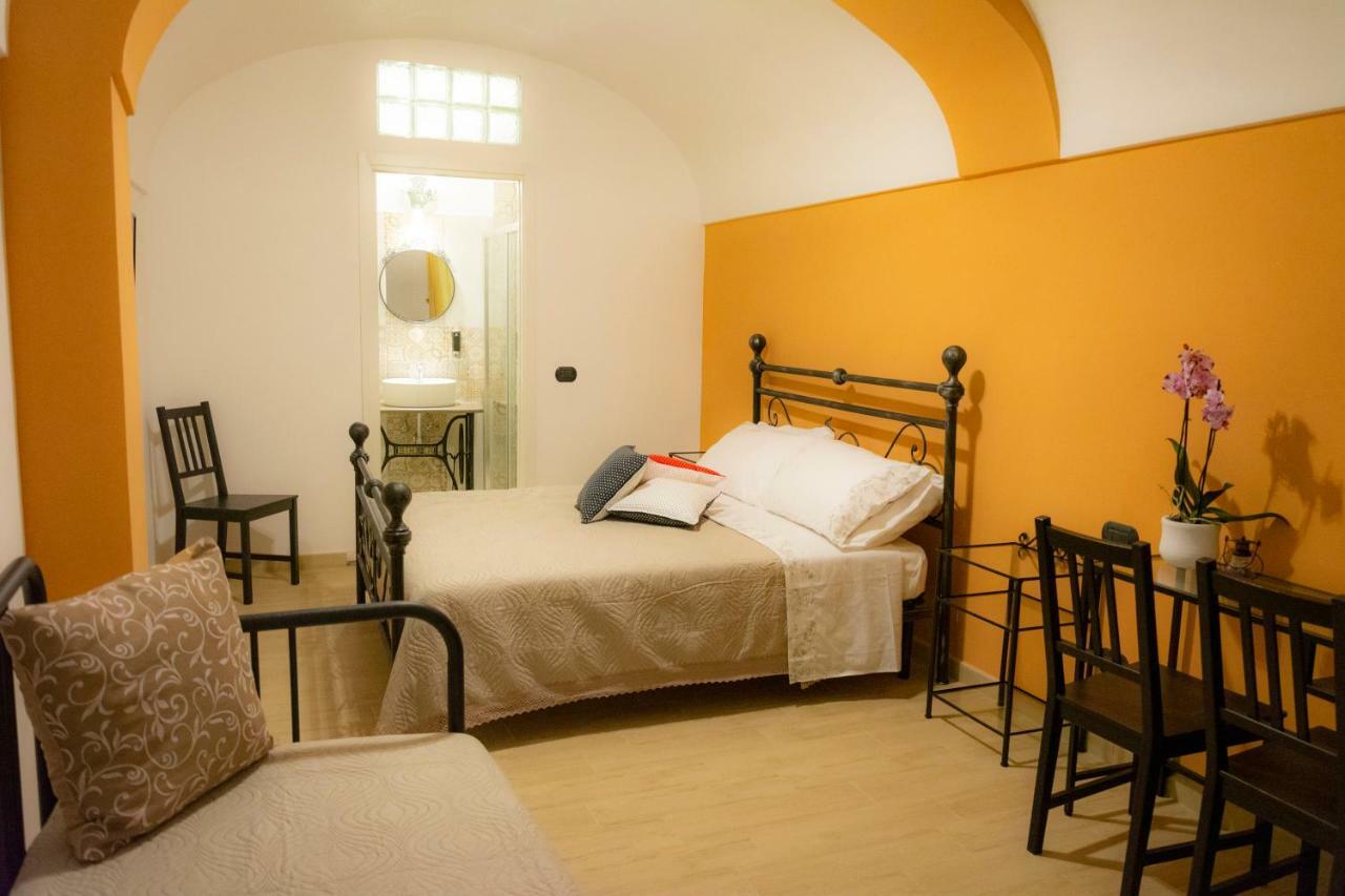 Quintessenza - Sorrento Coast Rentroom Vico Equense Exterior foto